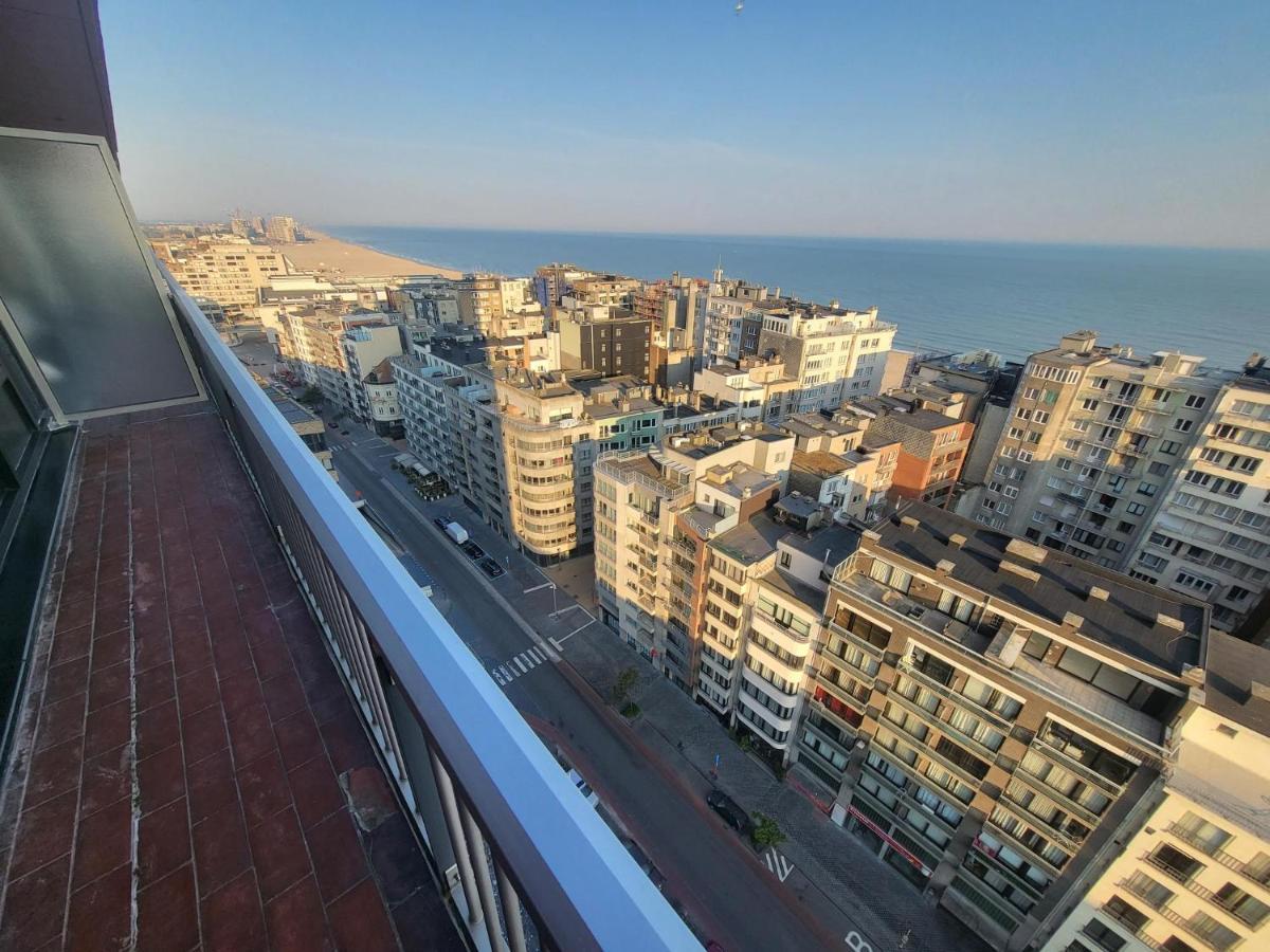 Seacityview Oostende Exterior foto