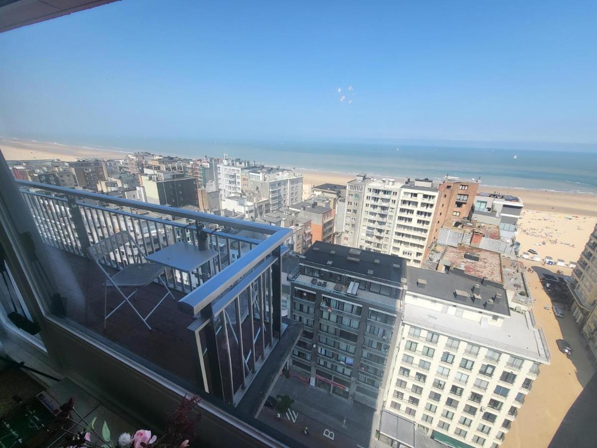 Seacityview Oostende Exterior foto