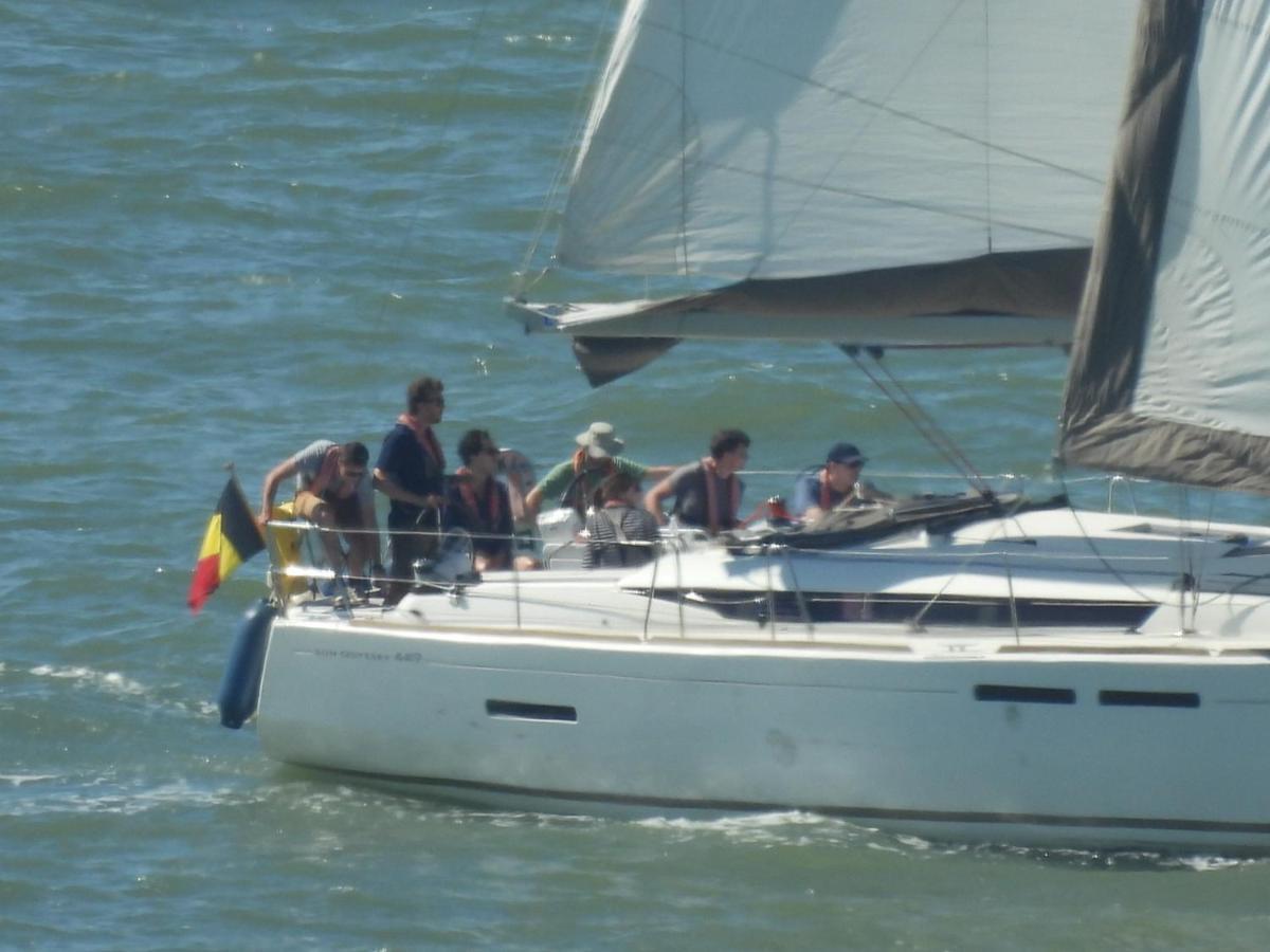 Seacityview Oostende Exterior foto